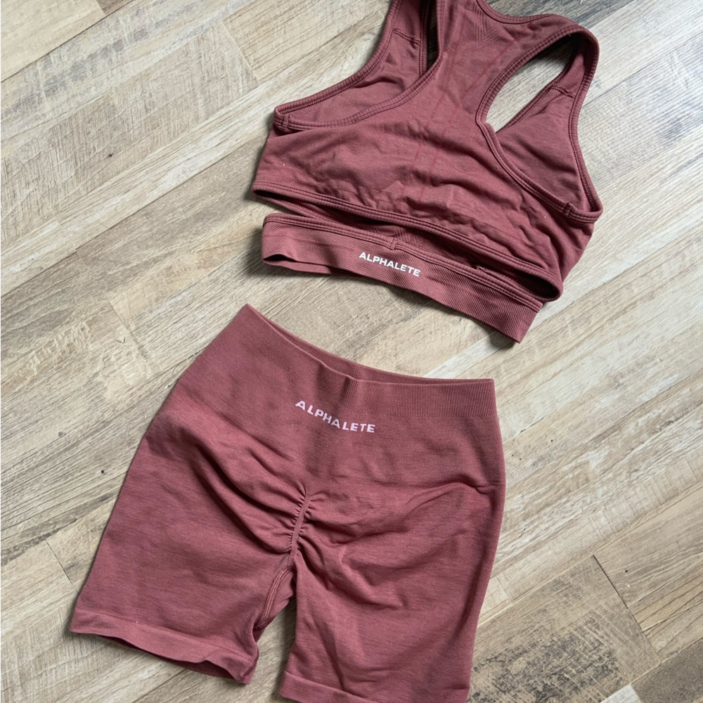 Alphalete Amplify (S)